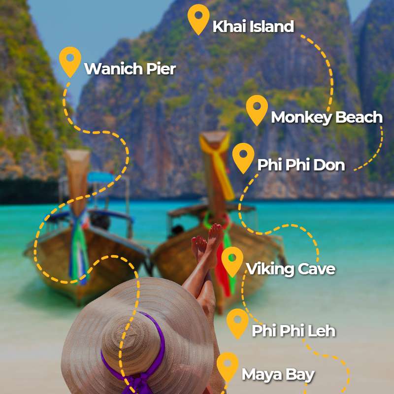 Phi Phi Island Adventure Experience Pages Feature Imagery 1
